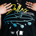 Load image into Gallery viewer, WNBA Dallas Hoops Tee