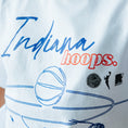 Load image into Gallery viewer, WNBA Indiana Hoops Tee