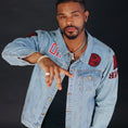 Load image into Gallery viewer, DemorGame Denim Jacket
