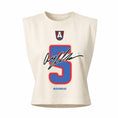 Load image into Gallery viewer, Reese Motion Strength Tee (Cream)