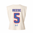 Load image into Gallery viewer, Reese Motion Strength Tee (Cream)