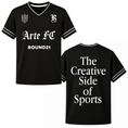 Load image into Gallery viewer, Round21 Arte FC Soccer Jersey