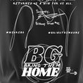 Load image into Gallery viewer, BG Hoodie (black)