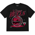 Load image into Gallery viewer, Chicago Bulls Season Hoops Tee