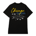 Load image into Gallery viewer, WNBA Chicago Hoops Tee