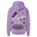 Load image into Gallery viewer, Valkyries City Ball'n Hoodie