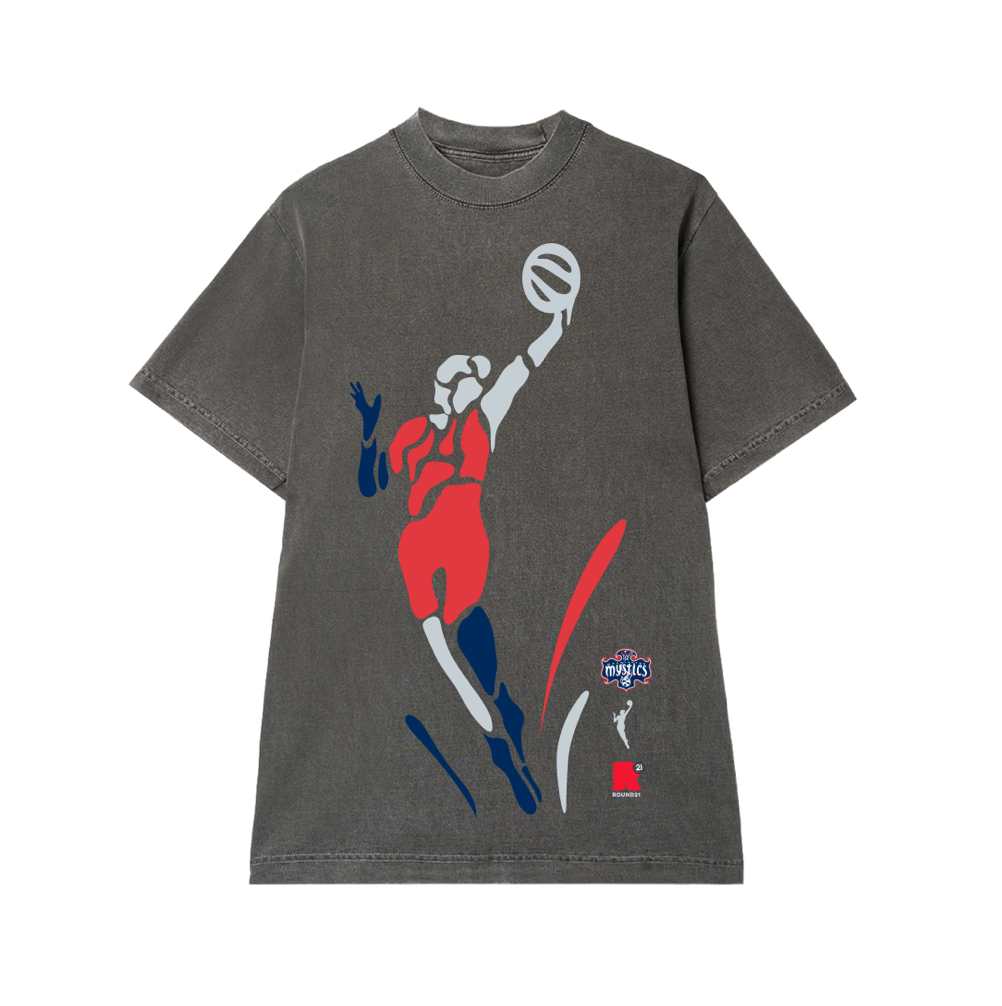 Mystics Victory Tee – Round21