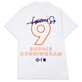 Load image into Gallery viewer, Sophie Cunningham Player Tee