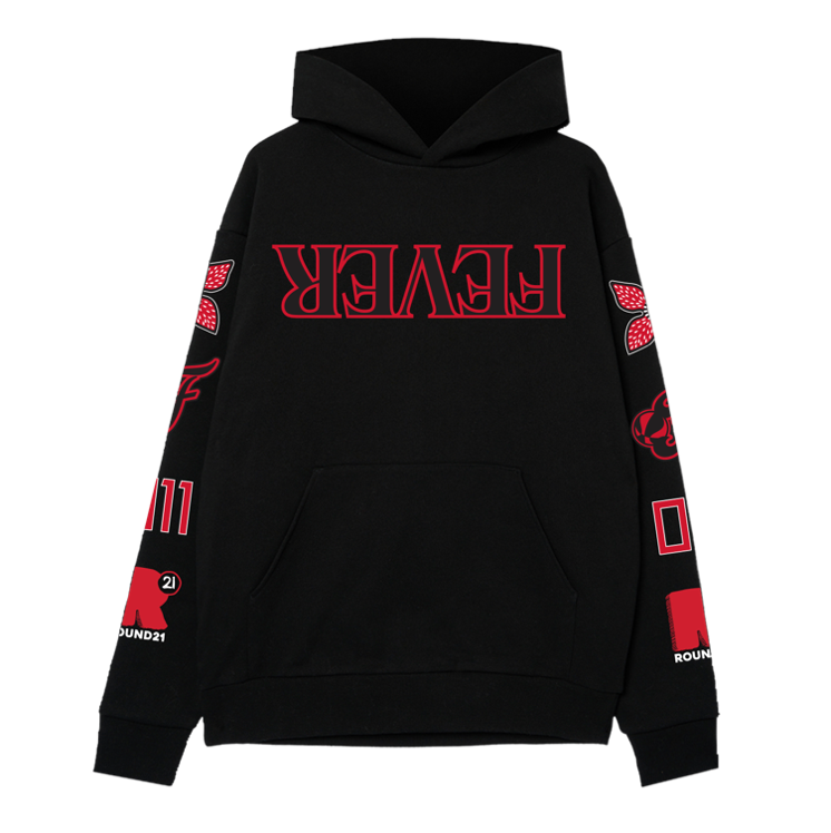 Stranger Things Parallel Hoodie – Round21