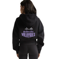 Load image into Gallery viewer, The Bay's Team Crop Hoodie