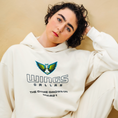 Load image into Gallery viewer, Dallas Wings x Round21 Hoodie by Marsai Martin
