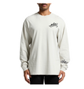 Load image into Gallery viewer, LA26 Sketch Long Sleeve (Cream)