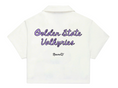 Load image into Gallery viewer, Valkyries Terry Polo Zip