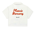 Load image into Gallery viewer, Phoenix Terry Polo Zip