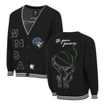 Load image into Gallery viewer, Campus Fit Minnesota Lynx Cardigan