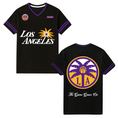 Load image into Gallery viewer, Los Angeles Sparks Soccer Jersey