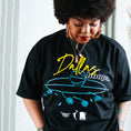 Load image into Gallery viewer, WNBA Dallas Hoops Tee