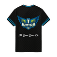 Load image into Gallery viewer, Dallas Wings Soccer Jersey