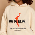 Load image into Gallery viewer, WNBA x Round21 Hoodie by Marsai Martin