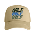 Load image into Gallery viewer, Golf Golf Golf Hat