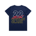 Load image into Gallery viewer, Caitlin Clark Signature Tee