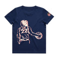 Load image into Gallery viewer, Caitlin Clark Toddler Tee