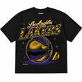 Load image into Gallery viewer, Lakers Season Hoops Tee