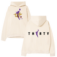 Load image into Gallery viewer, Thirty Anniv Hoodie 01