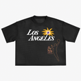 Load image into Gallery viewer, LA Sparks Sporty Mesh Top