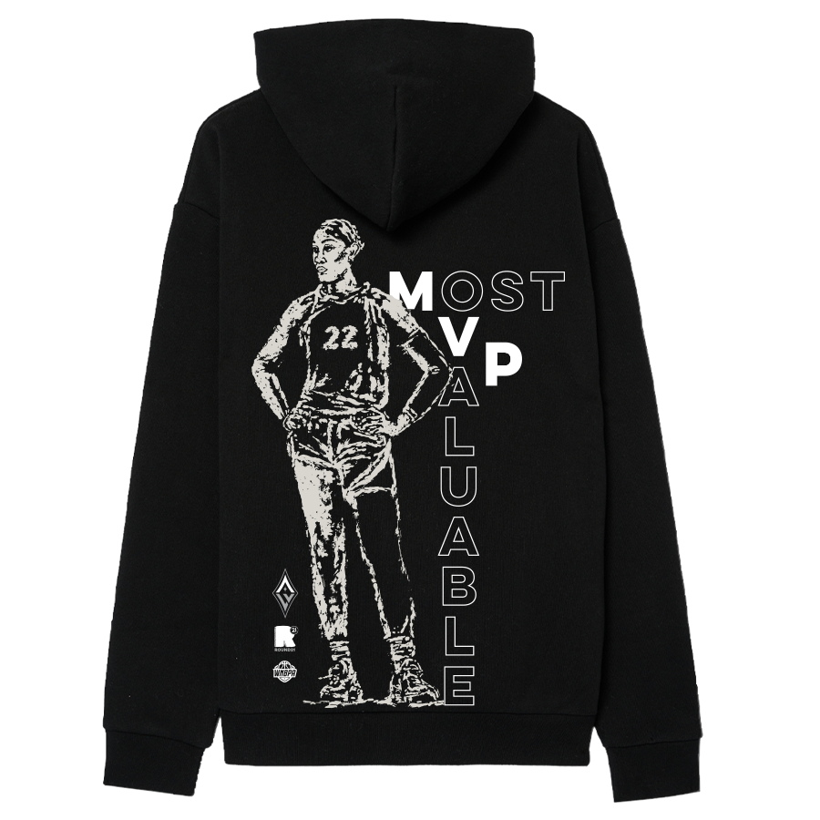 A'Legend A'ja Wilson MVP – Round21