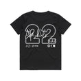 Load image into Gallery viewer, A'ja Wilson "22" Youth Tee B2B