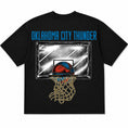 Load image into Gallery viewer, OKC Thunder Season Hoops Tee