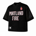 Load image into Gallery viewer, Portland Fire Sporty Mesh Top