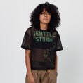 Load image into Gallery viewer, Seattle Storm Sporty Mesh Top