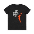 Load image into Gallery viewer, WNBA Wallpaper Youth Tee