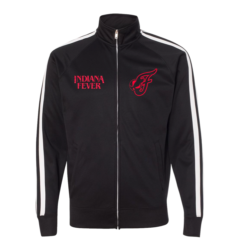 Hawkins Track Jacket – Round21
