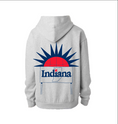 Load image into Gallery viewer, Indiana Fever Rise Hoodie