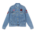 Load image into Gallery viewer, DemorGame Denim Jacket