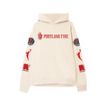 Load image into Gallery viewer, Fire Logo Hoodie