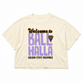 Load image into Gallery viewer, Welcome to Ballhalla Boxy Tee