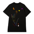 Load image into Gallery viewer, WNBA We Out Here Pride Tee