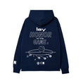 Load image into Gallery viewer, Connecticut Sun Respect Hoodie