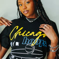 Load image into Gallery viewer, WNBA Chicago Hoops Tee