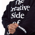 Load image into Gallery viewer, Creative Side of Sports Hoodie