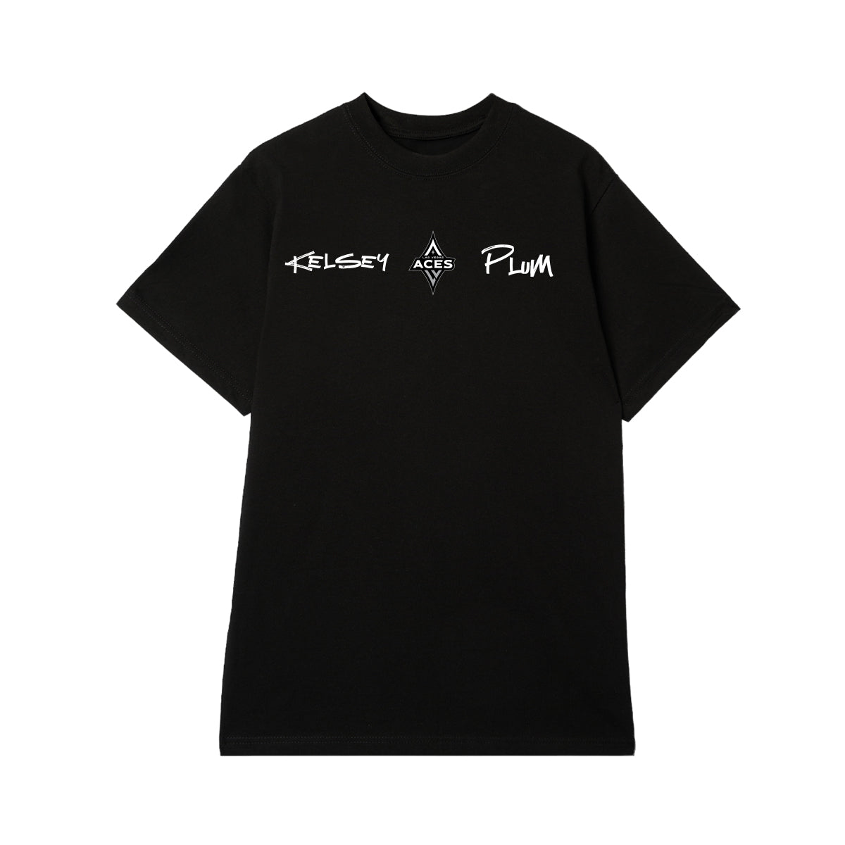 Kelsey Plum Signature Tee (Throwback) – Round21