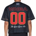 Load image into Gallery viewer, Indiana Fever Sporty Mesh Top