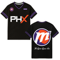 Load image into Gallery viewer, Phoenix Mercury Soccer Jersey