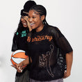 Load image into Gallery viewer, Phoenix Mercury Sporty Mesh Top