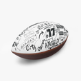 Load image into Gallery viewer, Puka Nacua Collectible Football