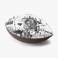 Load image into Gallery viewer, Puka Nacua Collectible Football
